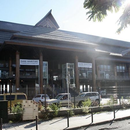 Studio Bloom - Papeete Papeete (Tahiti) Exterior foto