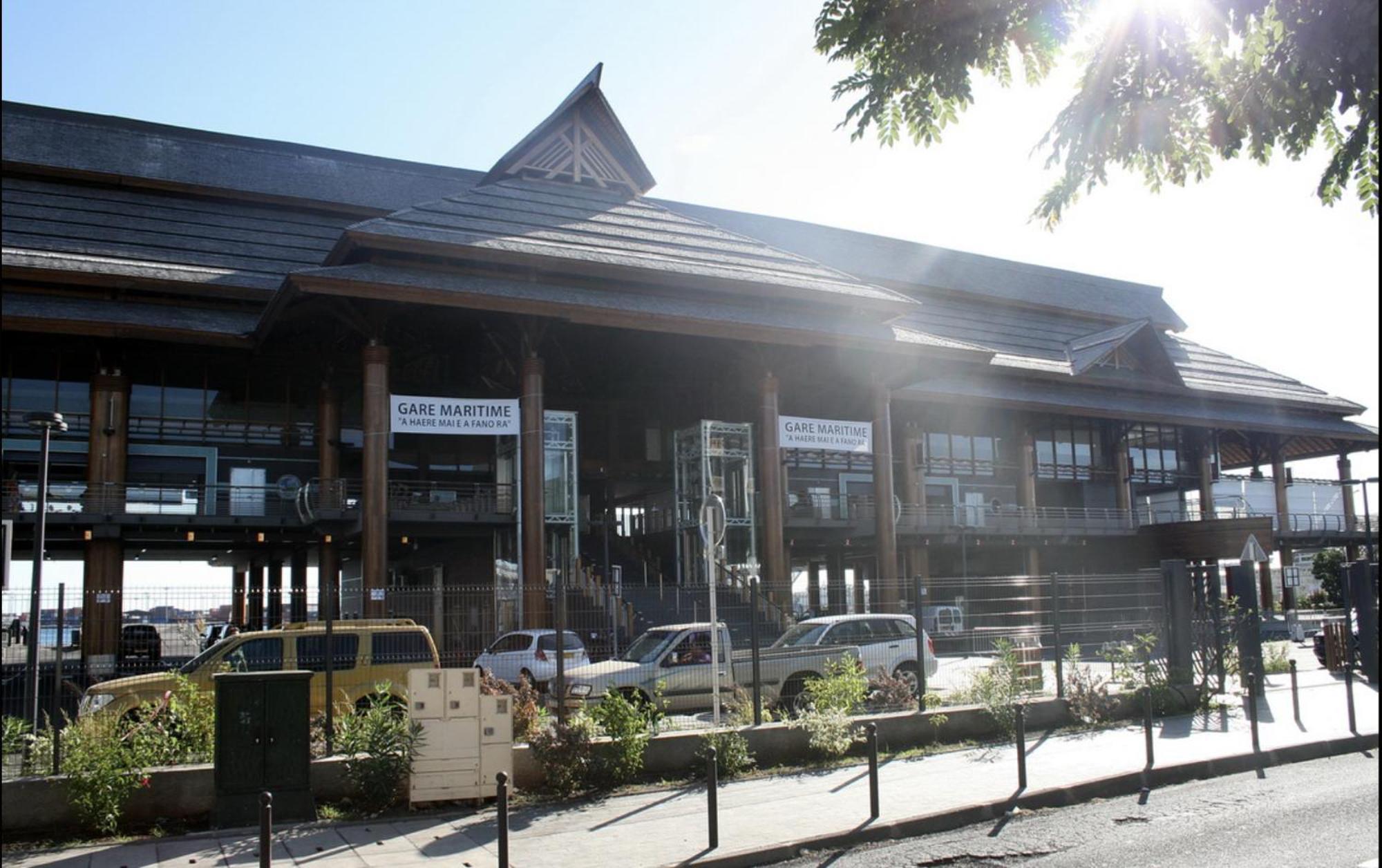 Studio Bloom - Papeete Papeete (Tahiti) Exterior foto